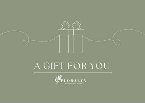 Floralyn Gift Card 🌿