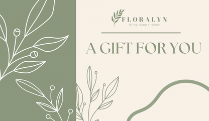 Floralyn Gift Card 🌿