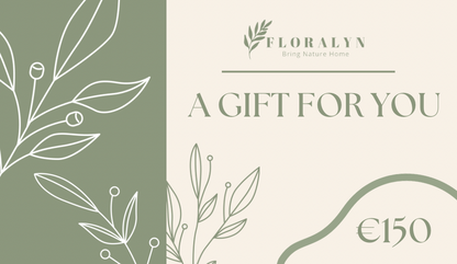 Floralyn Gift Card 🌿