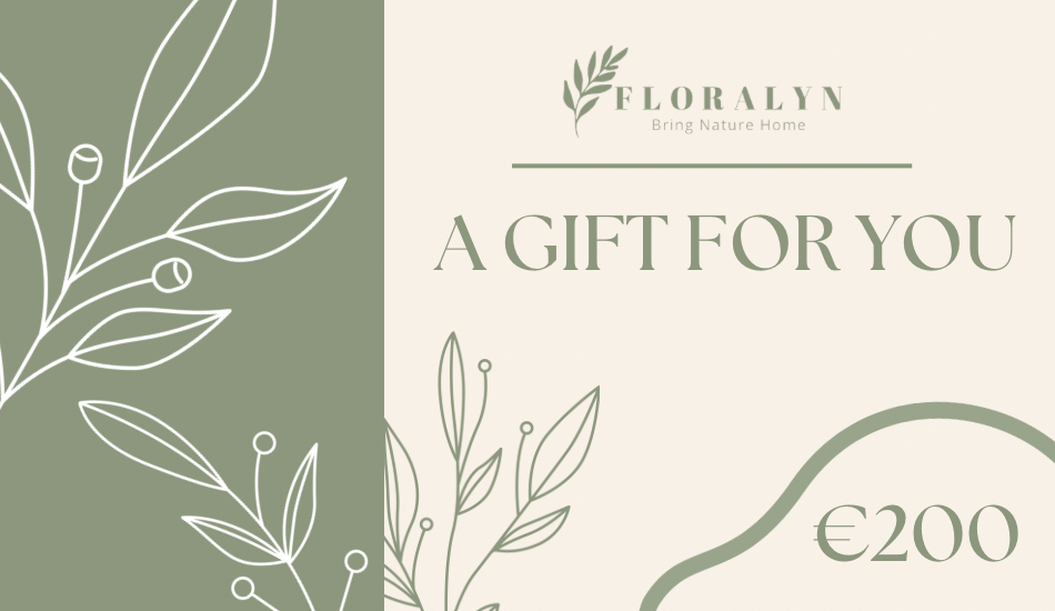 Floralyn Gift Card 🌿