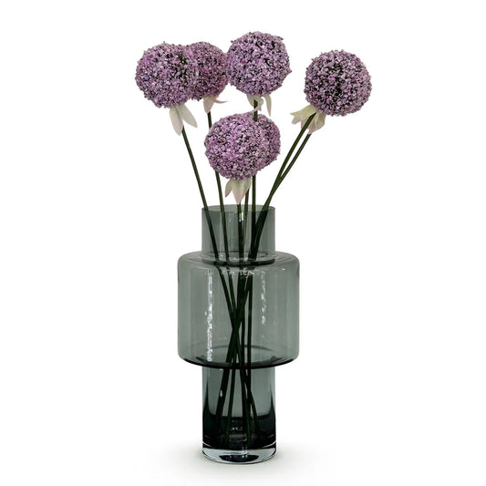 Allium Flower Kunstbloemen paars