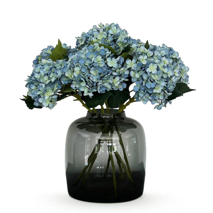 Hydrangea Kunstbloemen Blauw