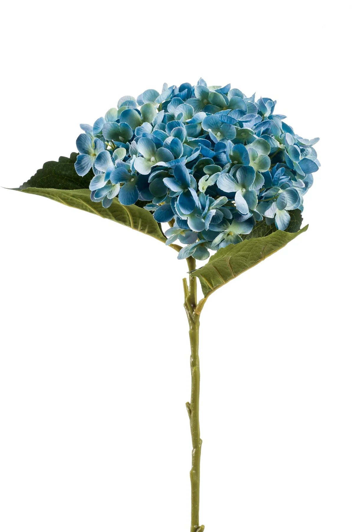 Hydrangea Kunstbloemen Blauw