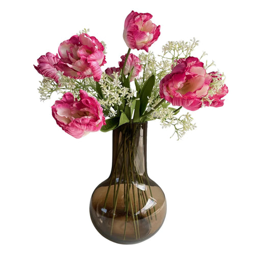 Kunstboeket Romantic Glam