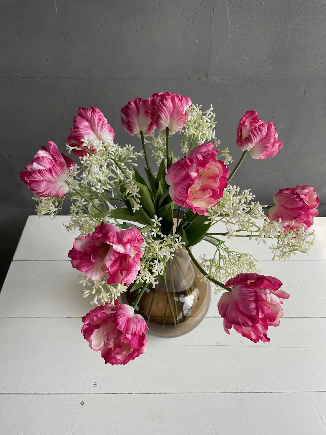 Kunstboeket Romantic Glam