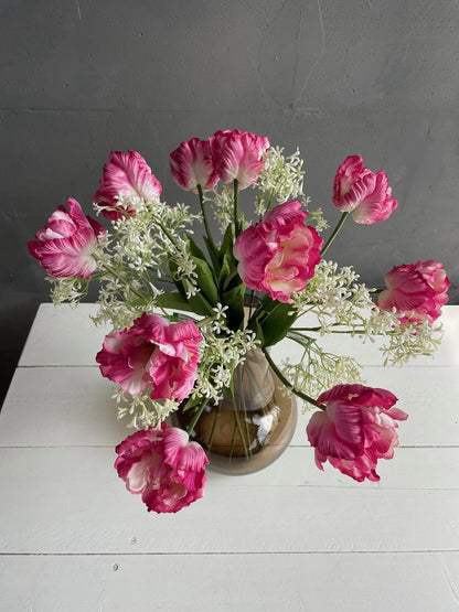 Kunstboeket Romantic Glam