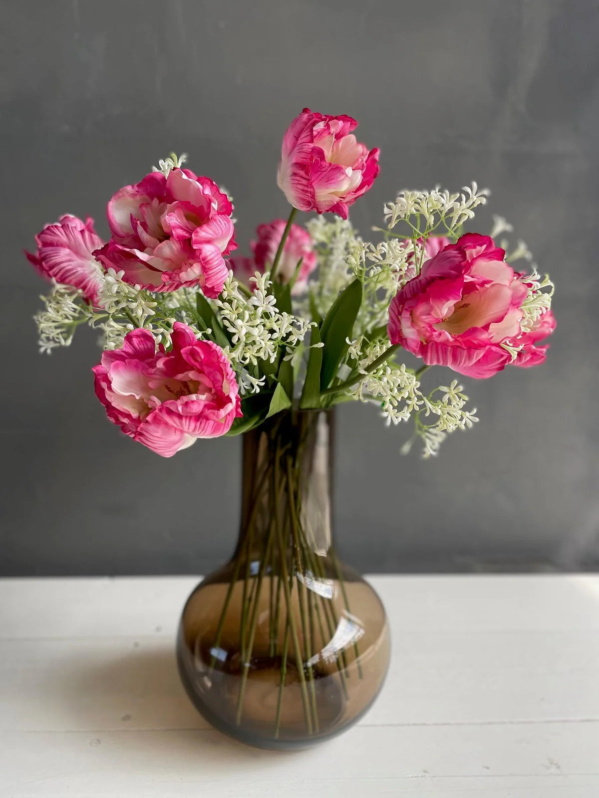 Kunstboeket Romantic Glam