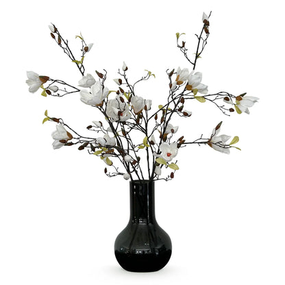 Magnolia  Kunstbloemen Crème