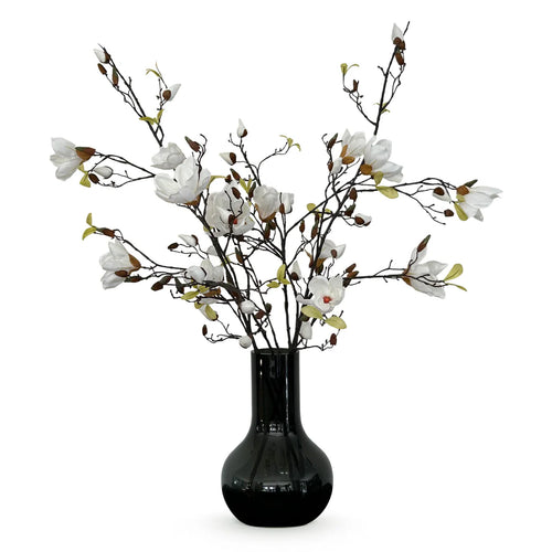 Magnolia  Kunstbloemen Crème