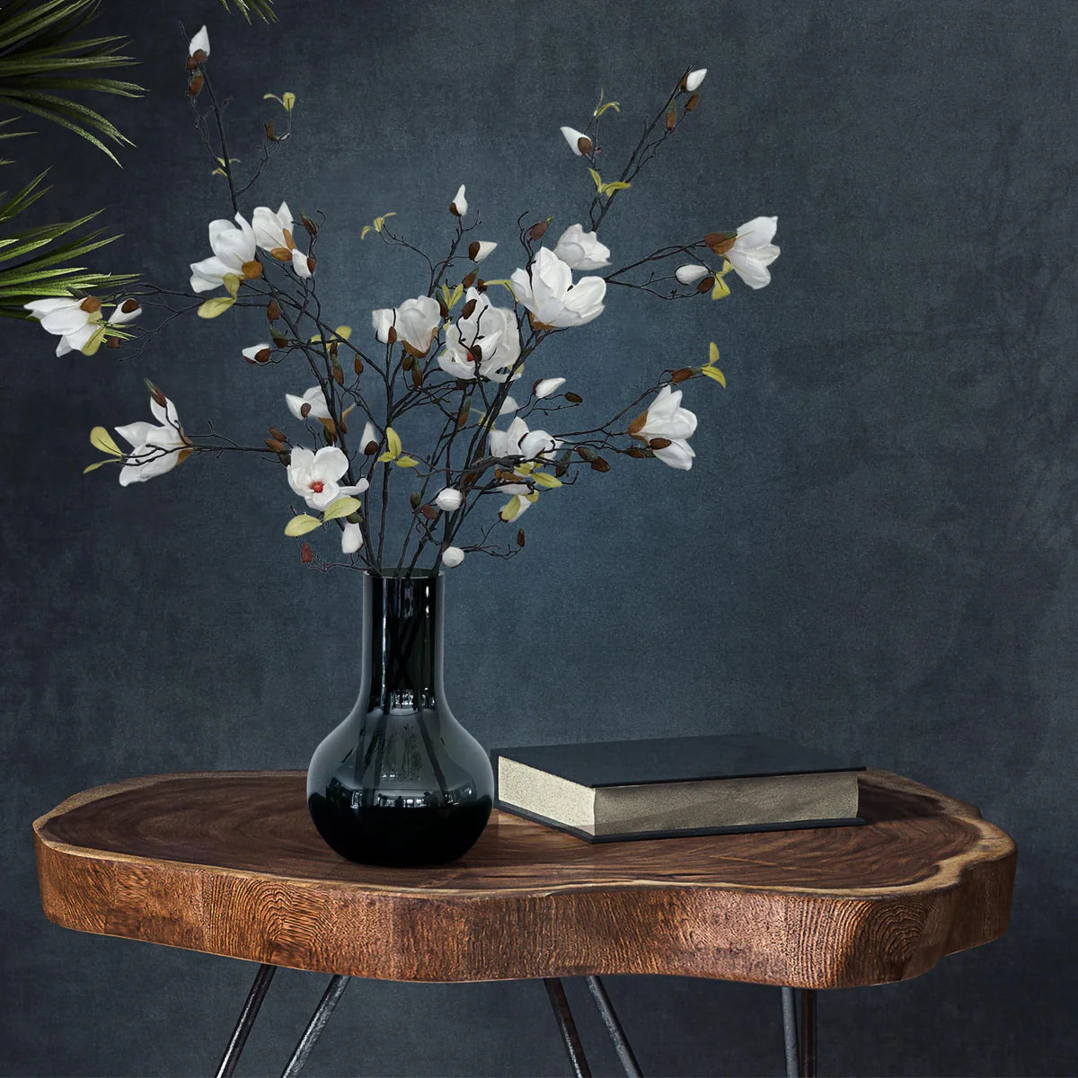Magnolia  Kunstbloemen Crème
