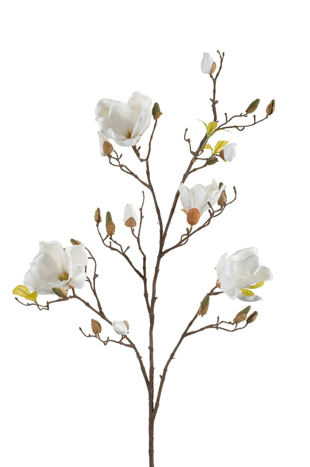 Magnolia  Kunstbloemen Crème
