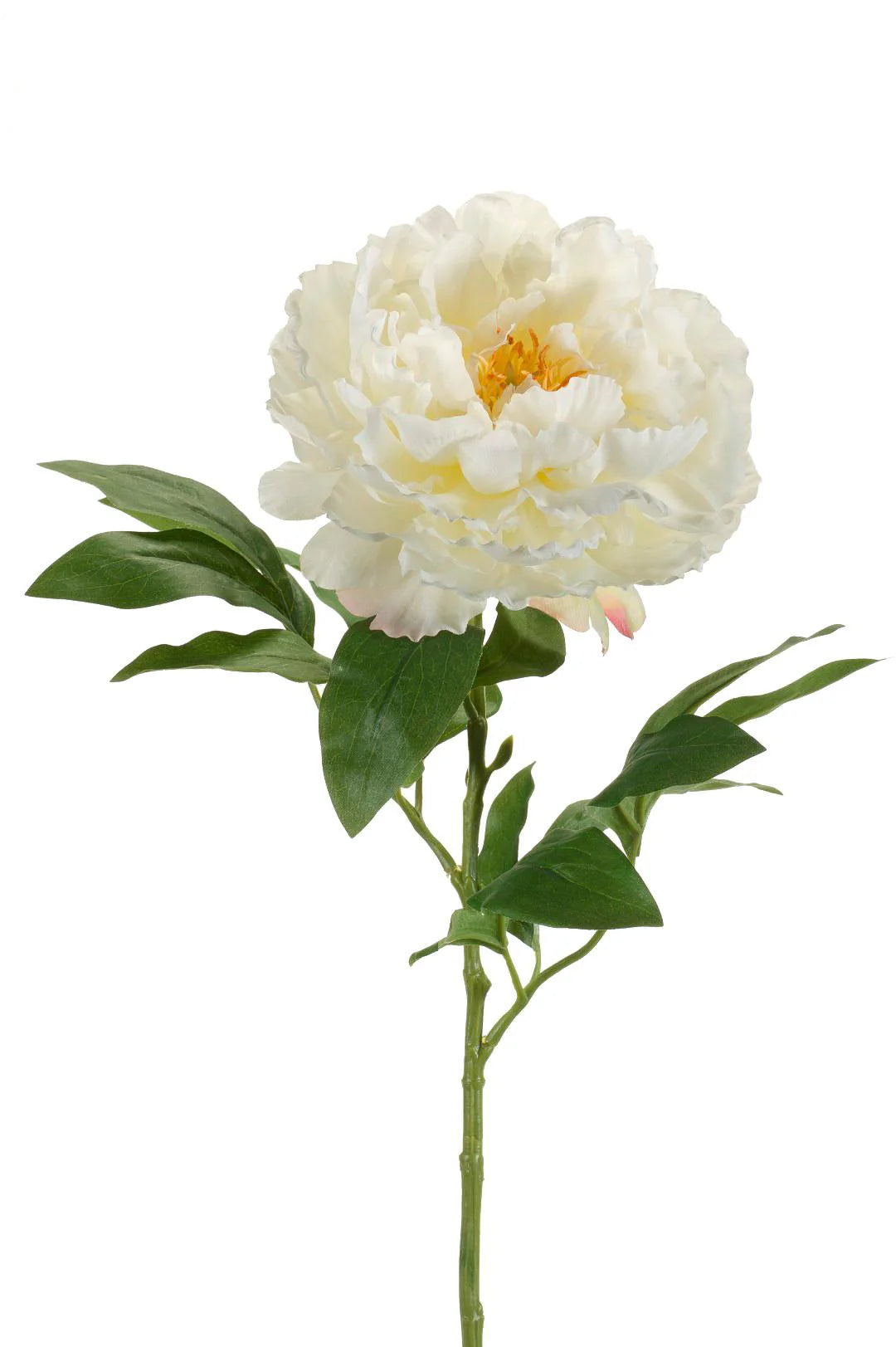 Peonies Kunstbloemen Crème