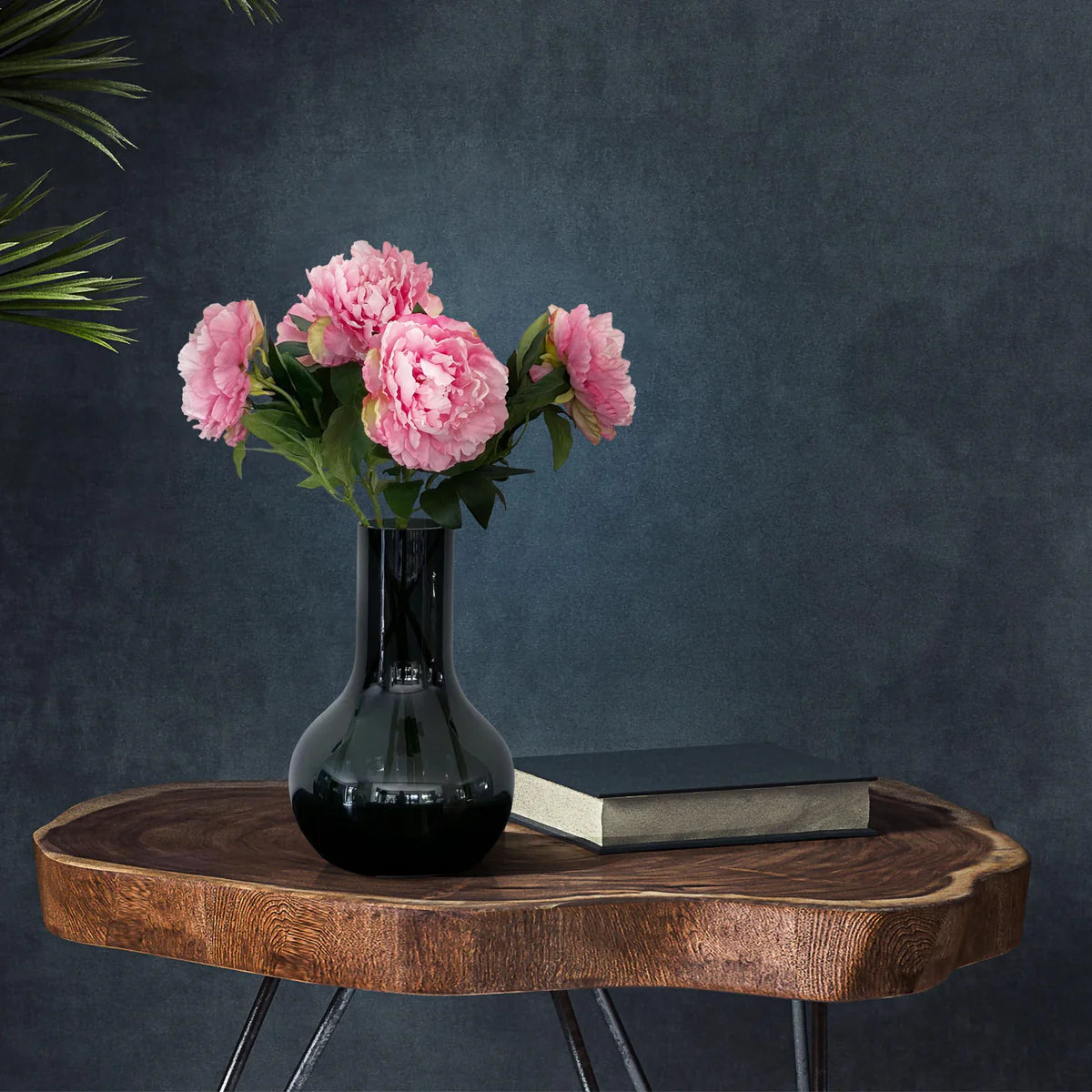 Peonies Kunstbloemen Lichtroze