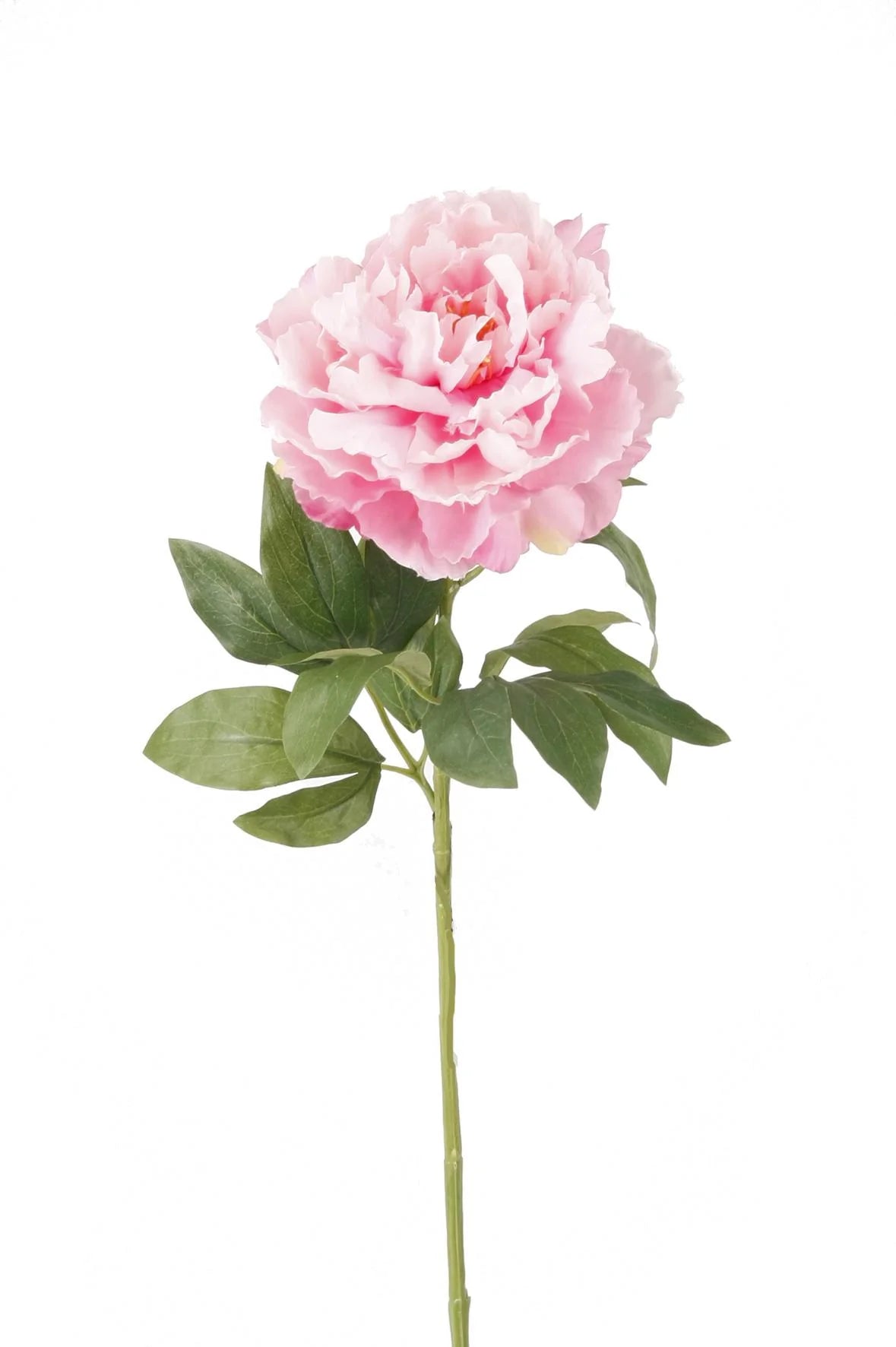 Peonies Kunstbloemen Lichtroze