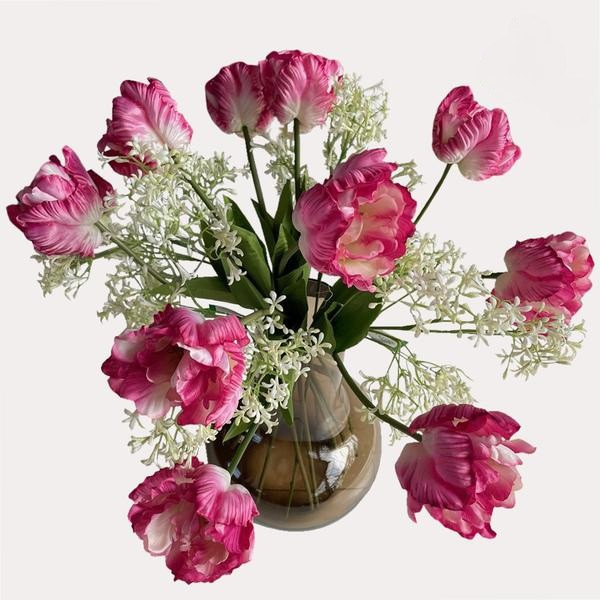 Kunstboeket Romantic Glam