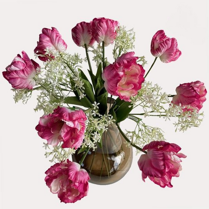Kunstboeket Romantic Glam