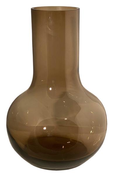 Vaas glas - S - Seim Taupe