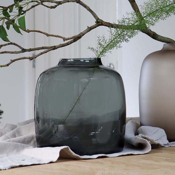 Vaas glas - M - Bartica Grey