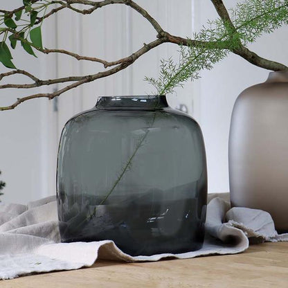 Vaas glas - M - Bartica Grey