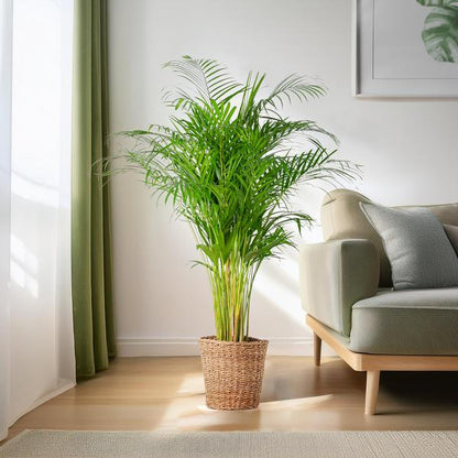 Areca Palm XL- 120cm - Ø24